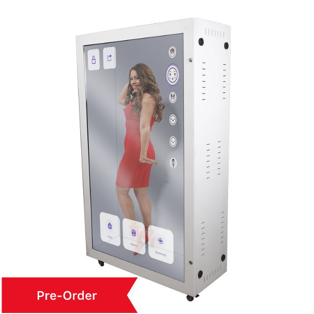 LightBox Photo Booth - (PRE-ORDER)